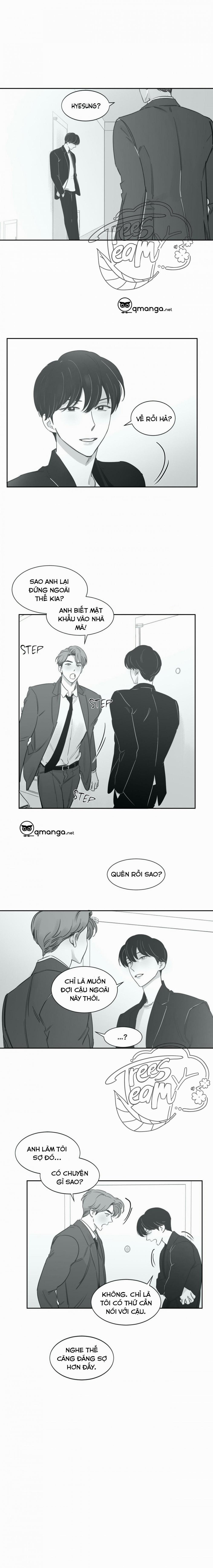 Crash Into Me 23 trang 11