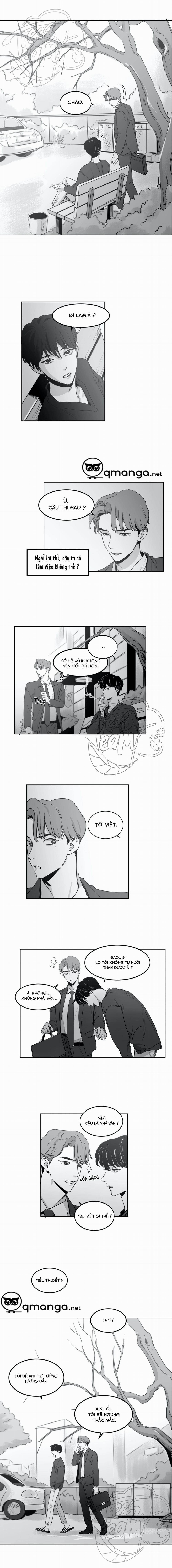 Crash Into Me 4 trang 1