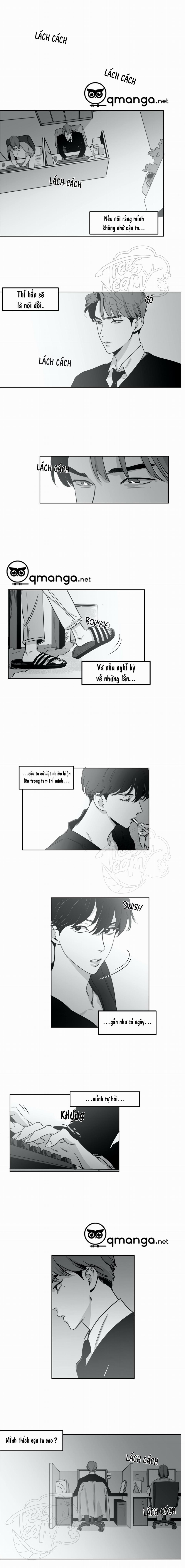 Crash Into Me 6 trang 1