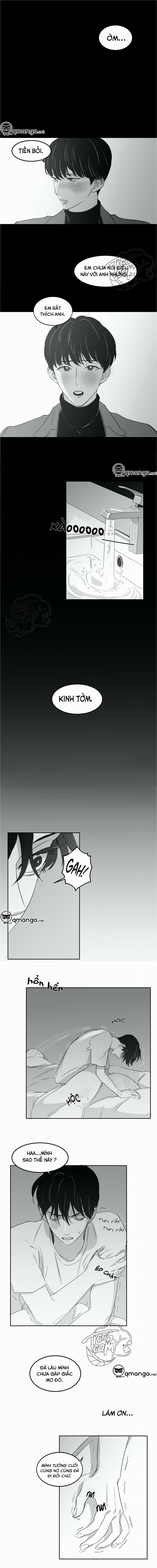 Crash Into Me 8 trang 1