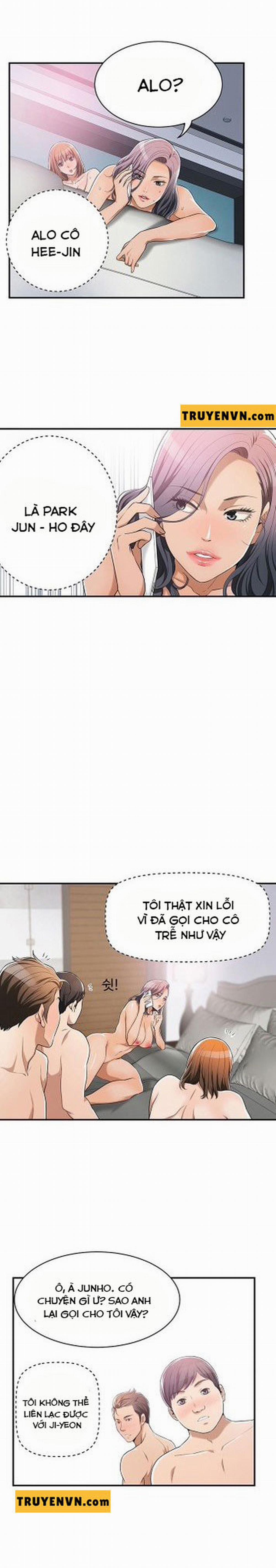 Craving – Dục Vọng 10 trang 20