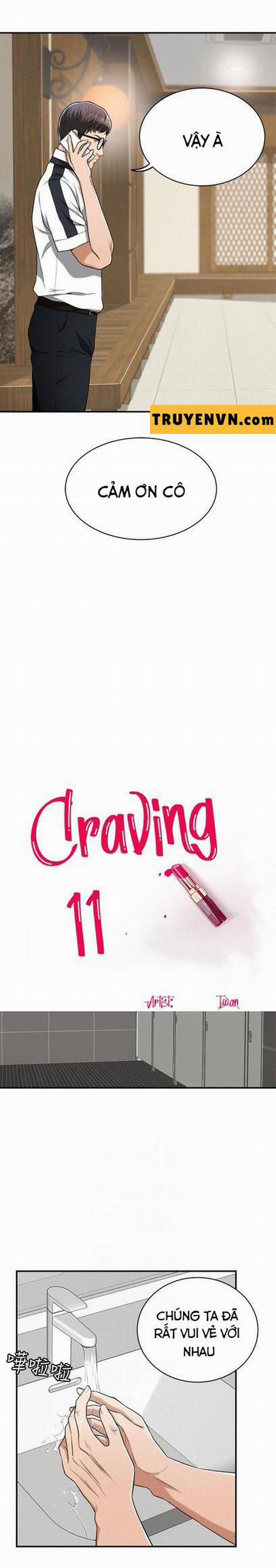 Craving – Dục Vọng 11 trang 3