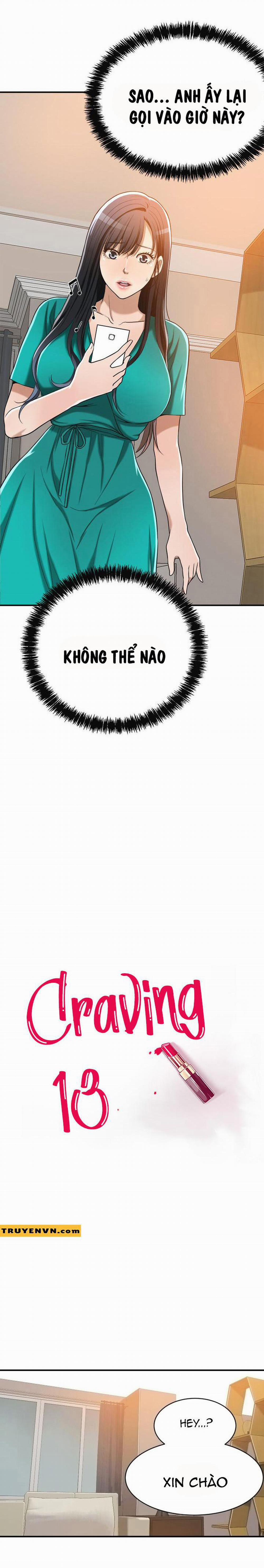 Craving – Dục Vọng 13 trang 1