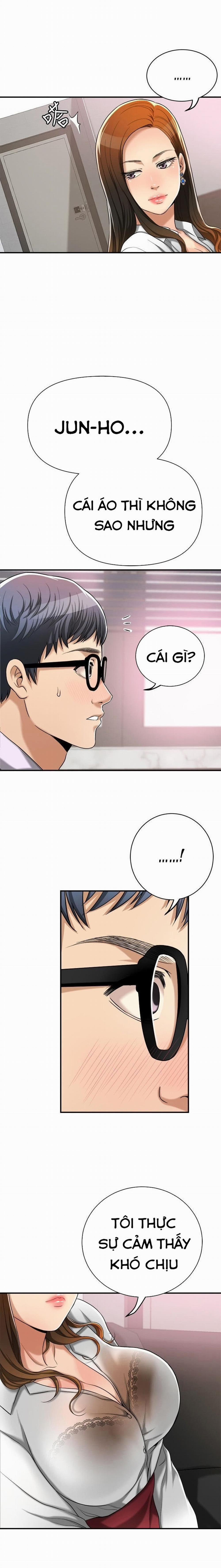 Craving – Dục Vọng 14 trang 13