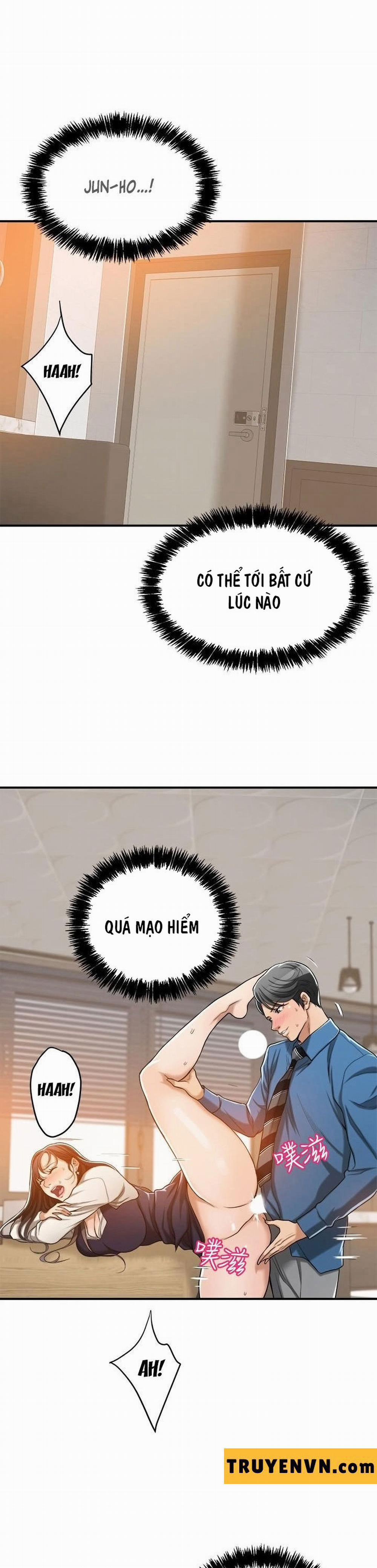 Craving – Dục Vọng 15 trang 19