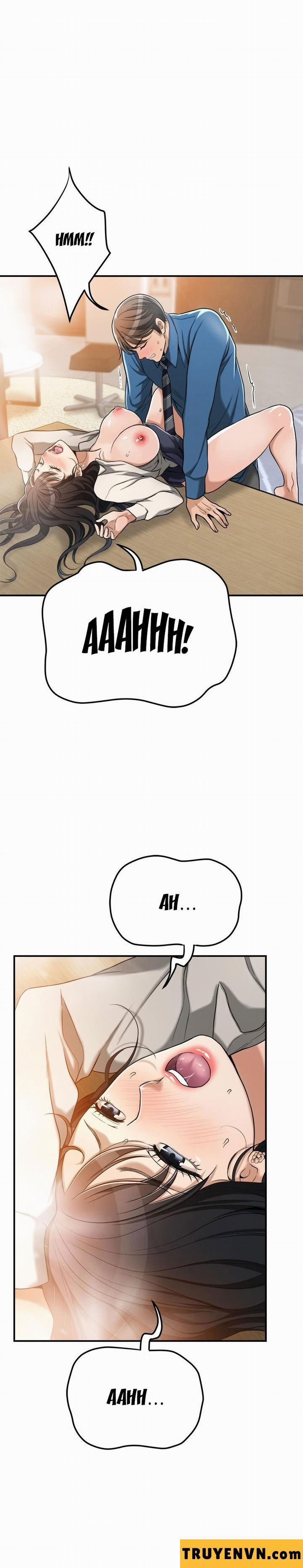 Craving – Dục Vọng 15 trang 33