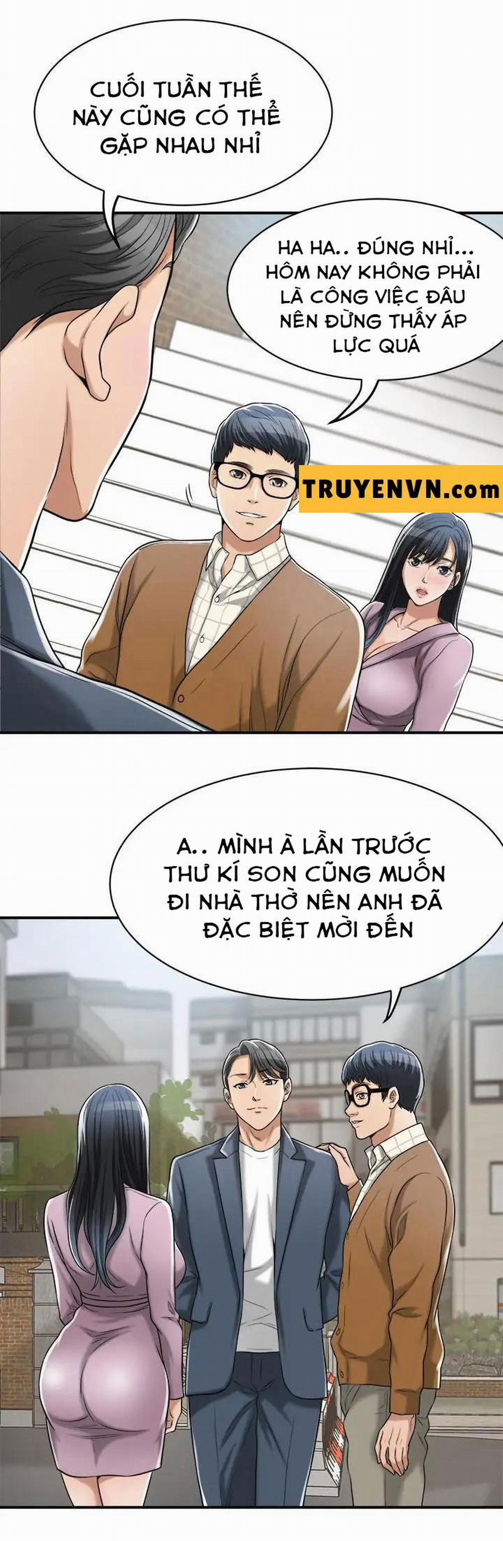 Craving – Dục Vọng 21 trang 22