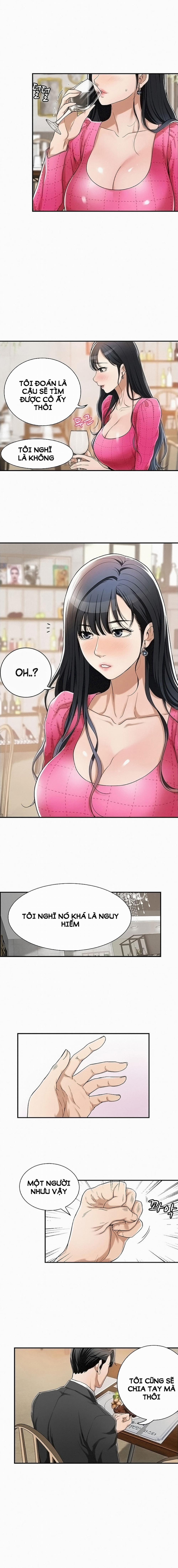 Craving – Dục Vọng 4 trang 18