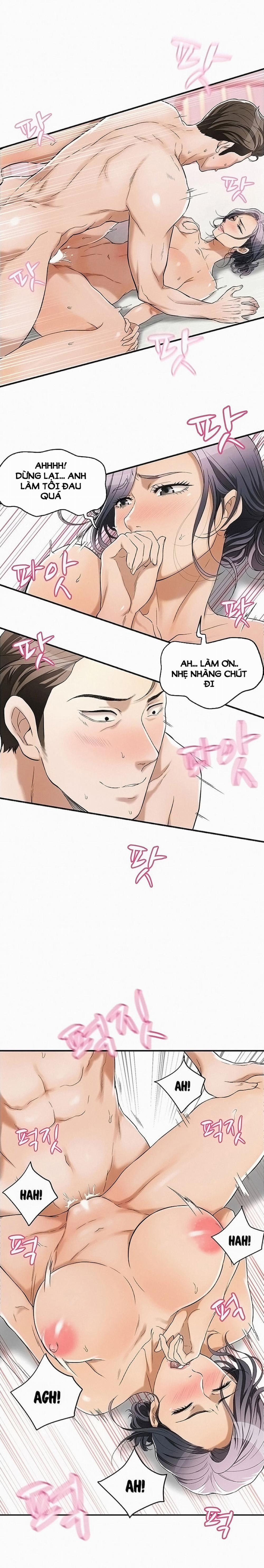 Craving – Dục Vọng 4 trang 4