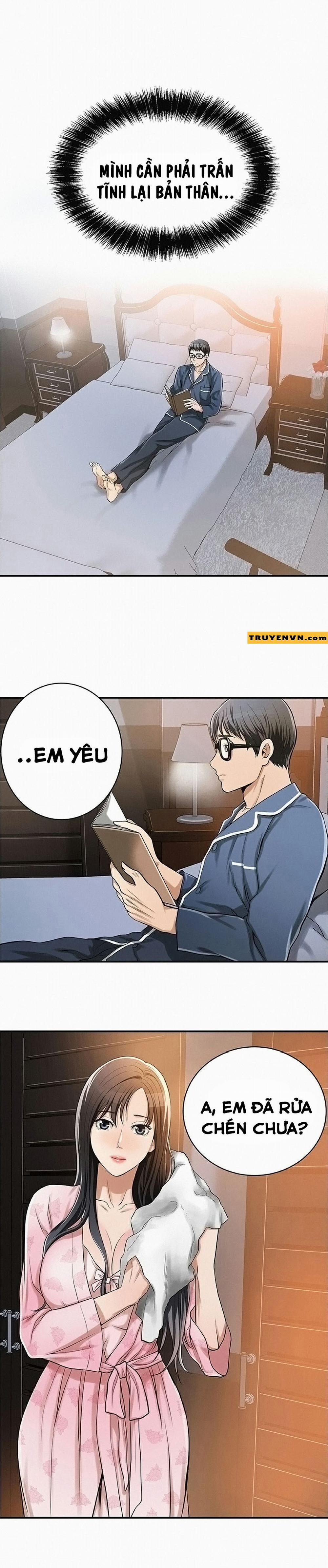 Craving – Dục Vọng 5 trang 25