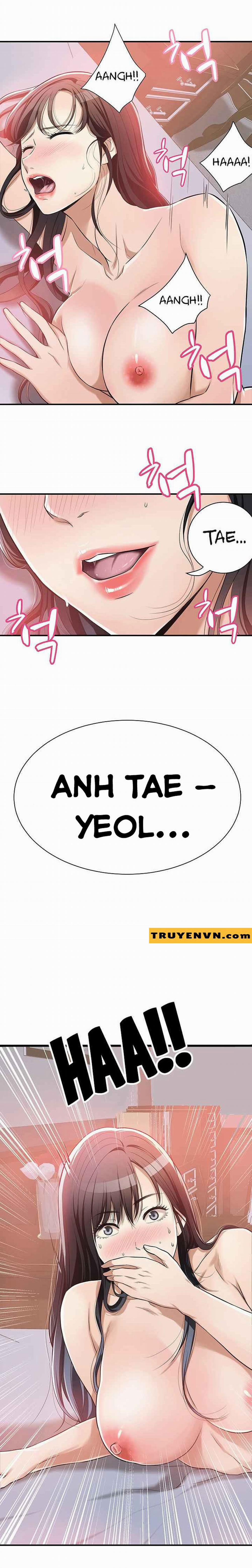 Craving – Dục Vọng 6 trang 25