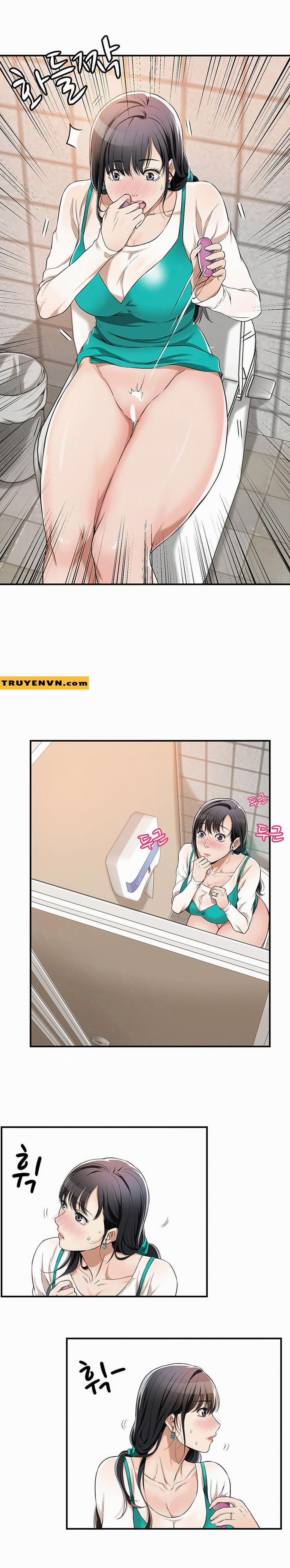 Craving – Dục Vọng 7 trang 19