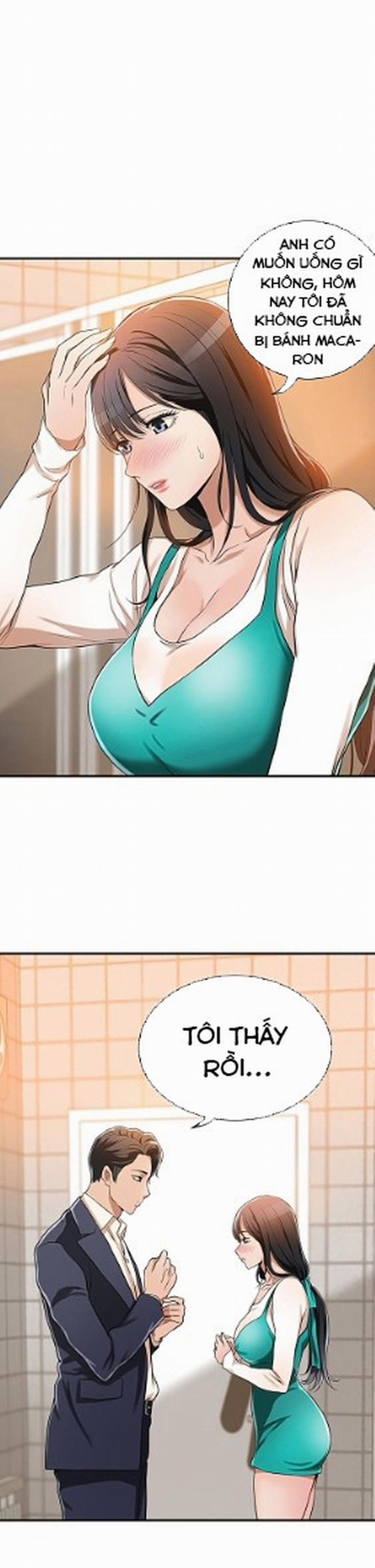 Craving – Dục Vọng 8 trang 16