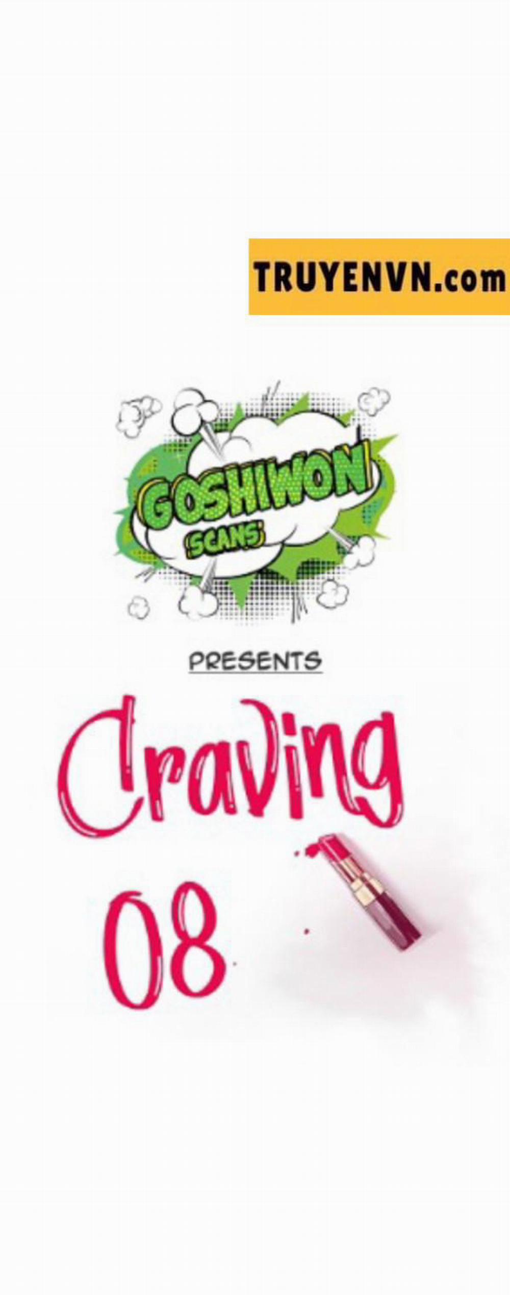 Craving – Dục Vọng 8 trang 2