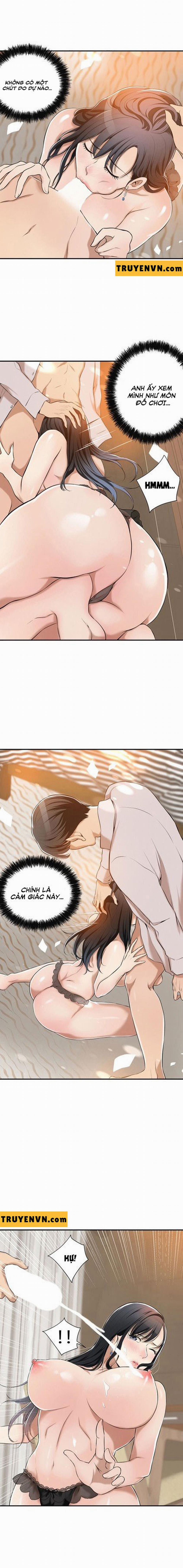 Craving – Dục Vọng 9 trang 20