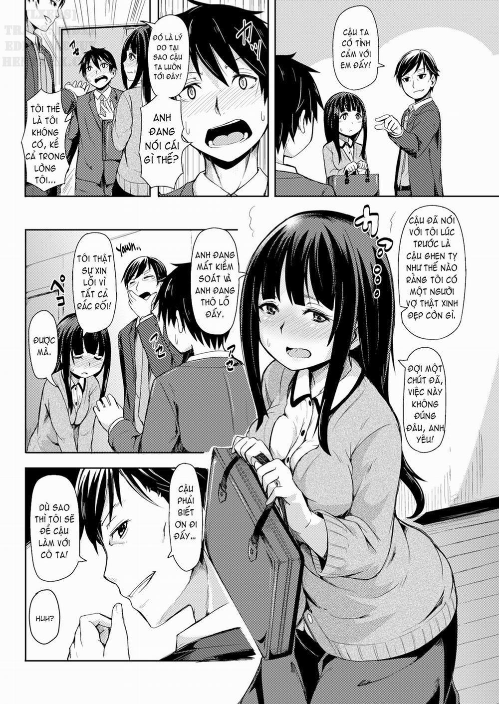 Craving Oneshot [NTR] trang 4