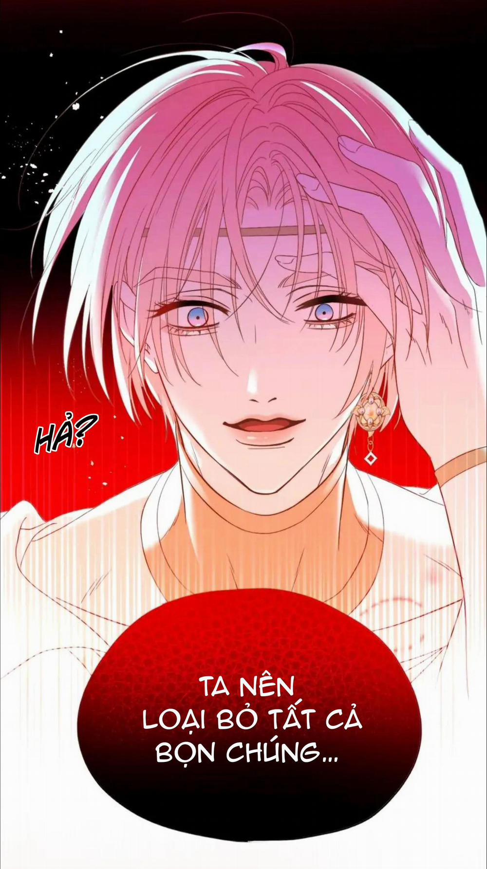 Crazy About Me 13 trang 21