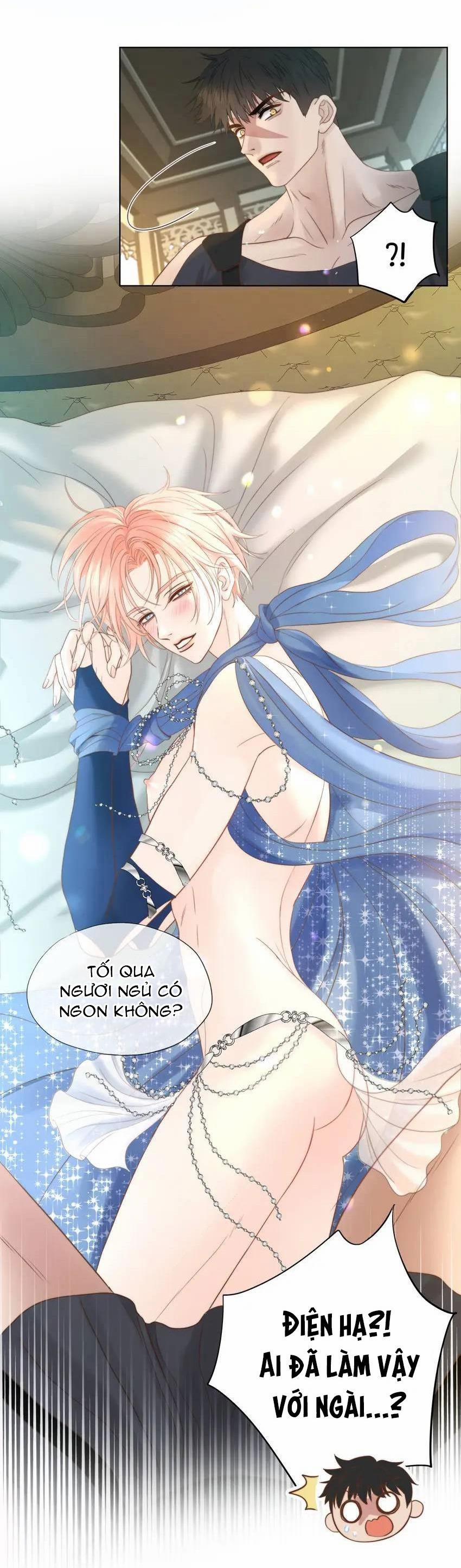 Crazy About Me 14 trang 4