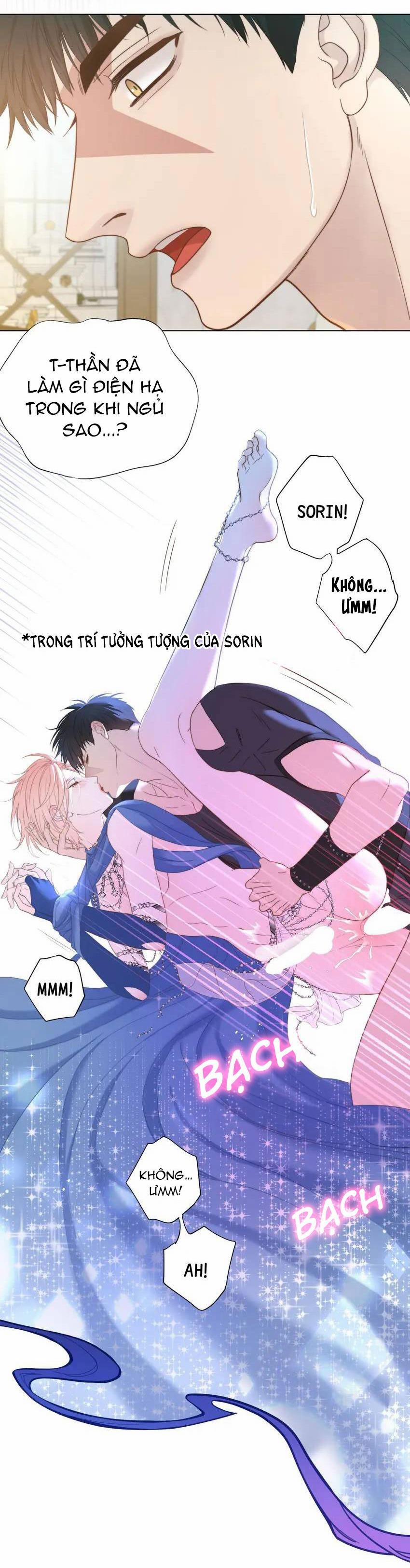 Crazy About Me 14 trang 5