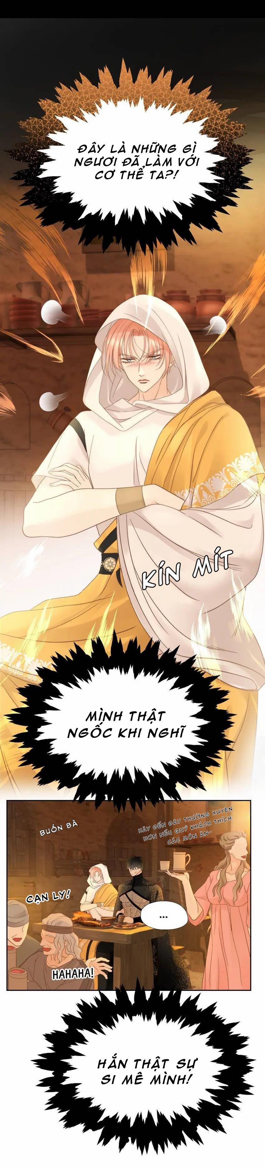 Crazy About Me 15 trang 10