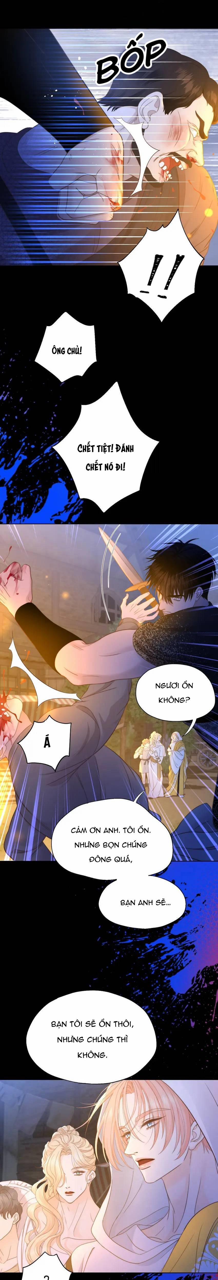 Crazy About Me 17 trang 1