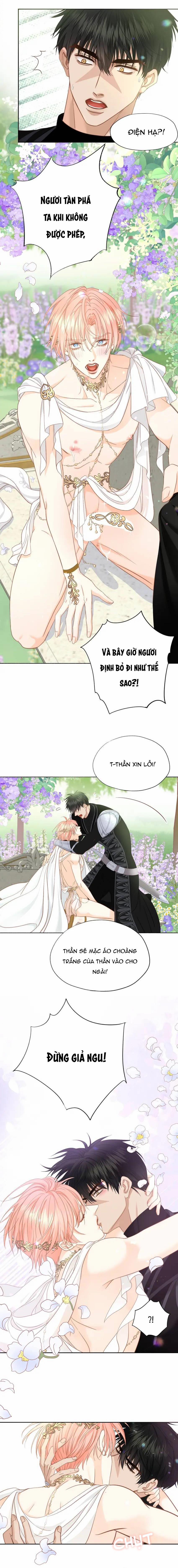 Crazy About Me 18 trang 8