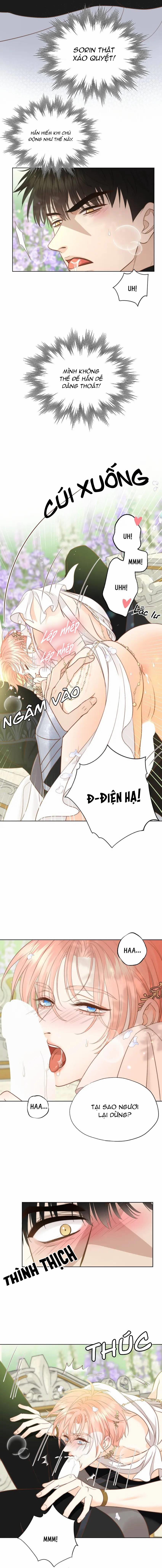 Crazy About Me 19 trang 1