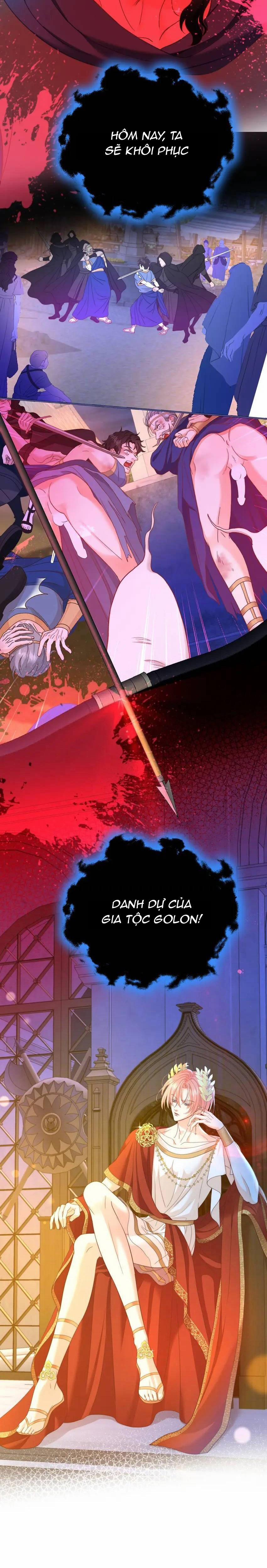 Crazy About Me 21 trang 13