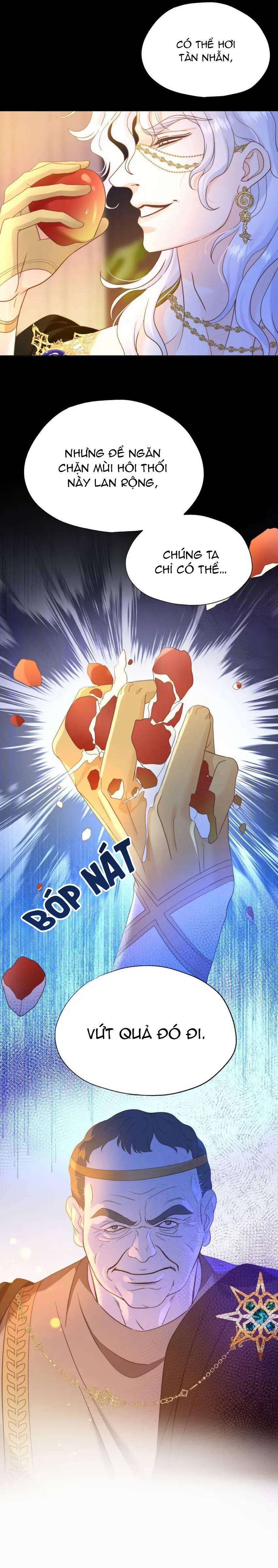 Crazy About Me 21 trang 3