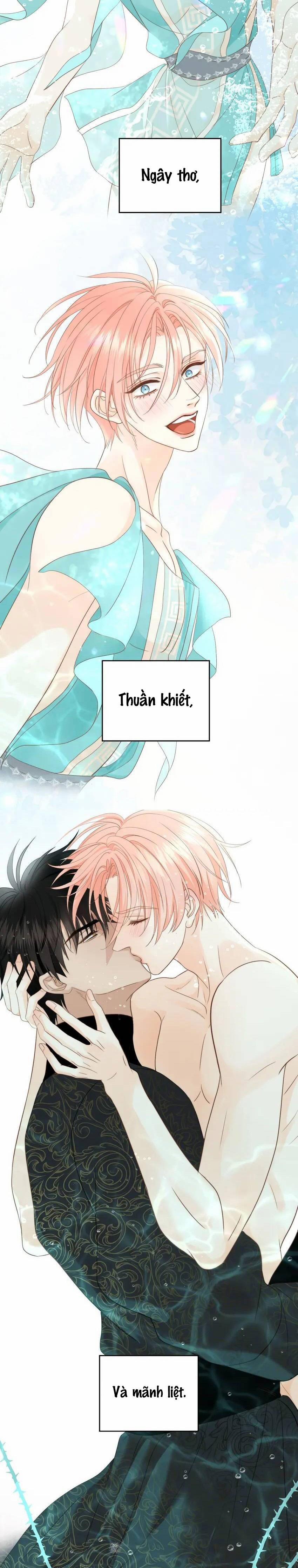 Crazy About Me 21 trang 8