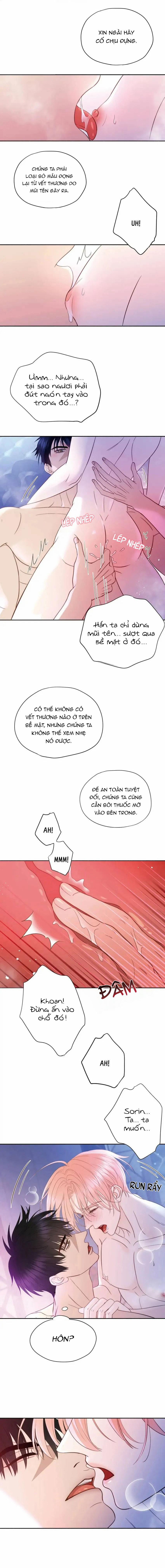 Crazy About Me 23 trang 1