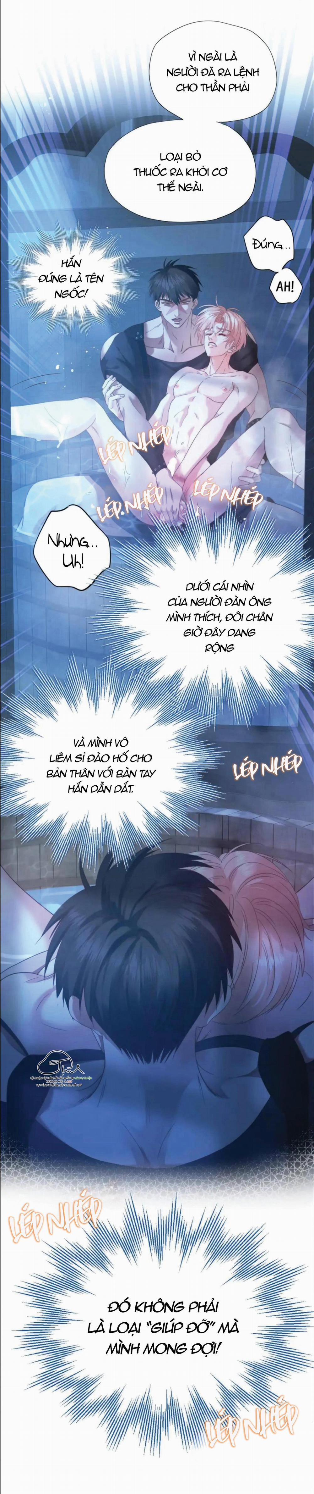 Crazy About Me 8 trang 3