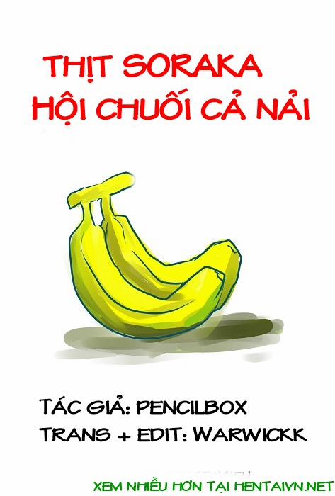 Creamed Banana (League of Legends) Oneshot trang 0