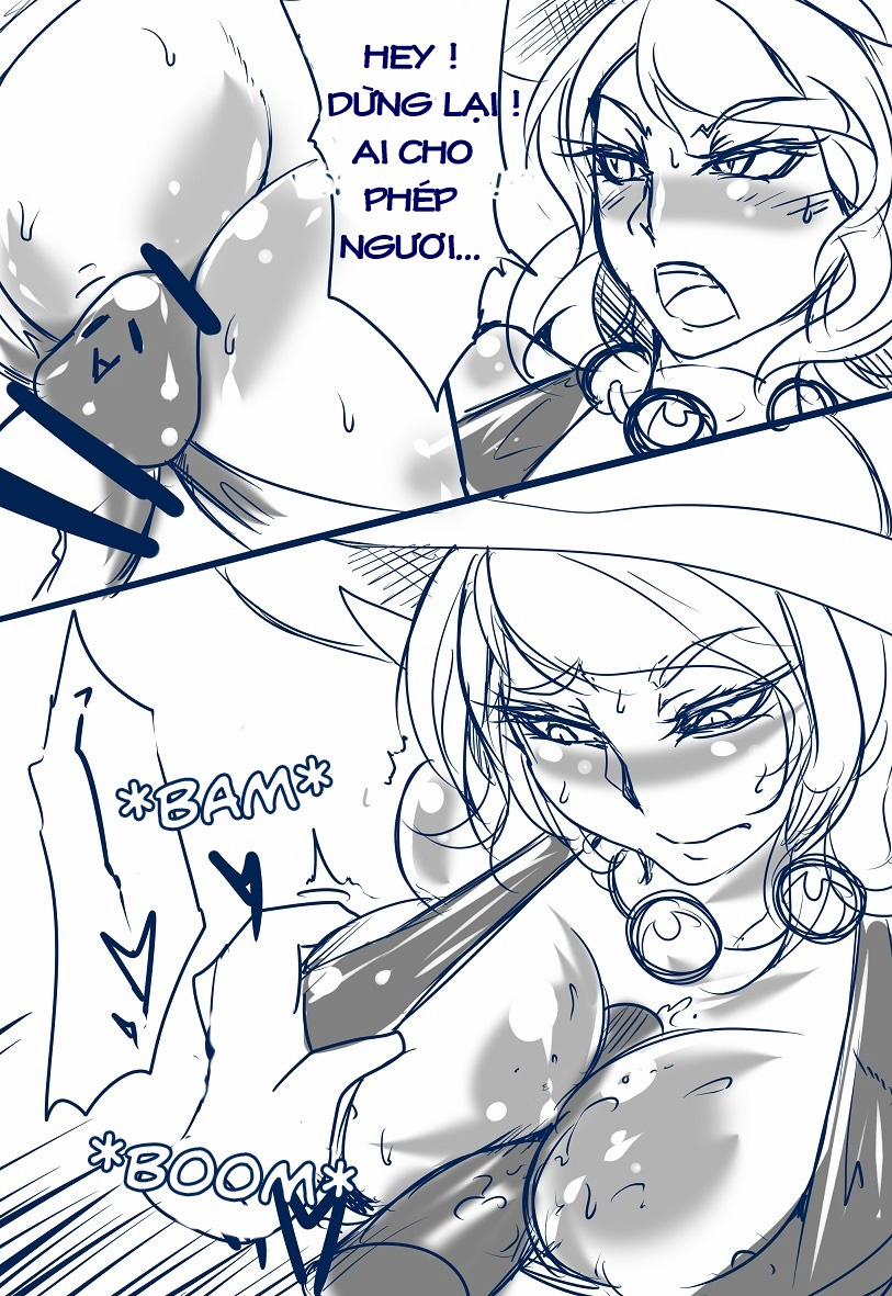 Creamed Banana (League of Legends) Oneshot trang 7