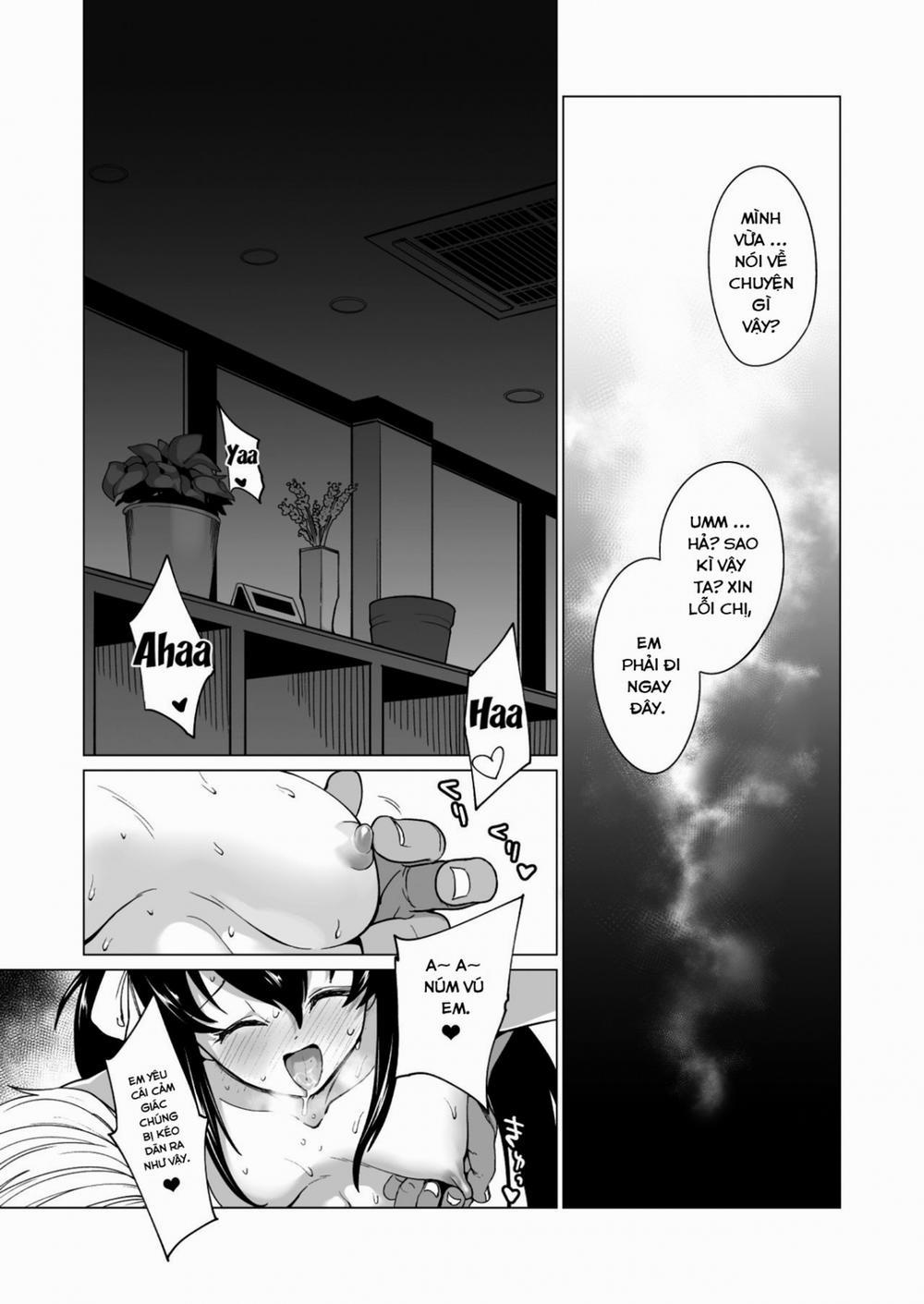 Creamer Oneshot trang 4
