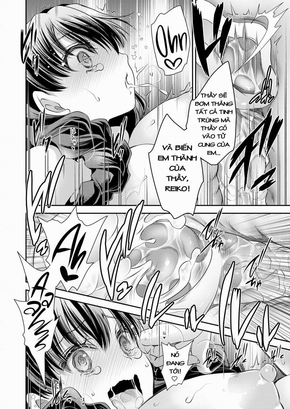 Creampie Trip (Uncen) Đi suối nước nóng trong dịp Covid trang 18