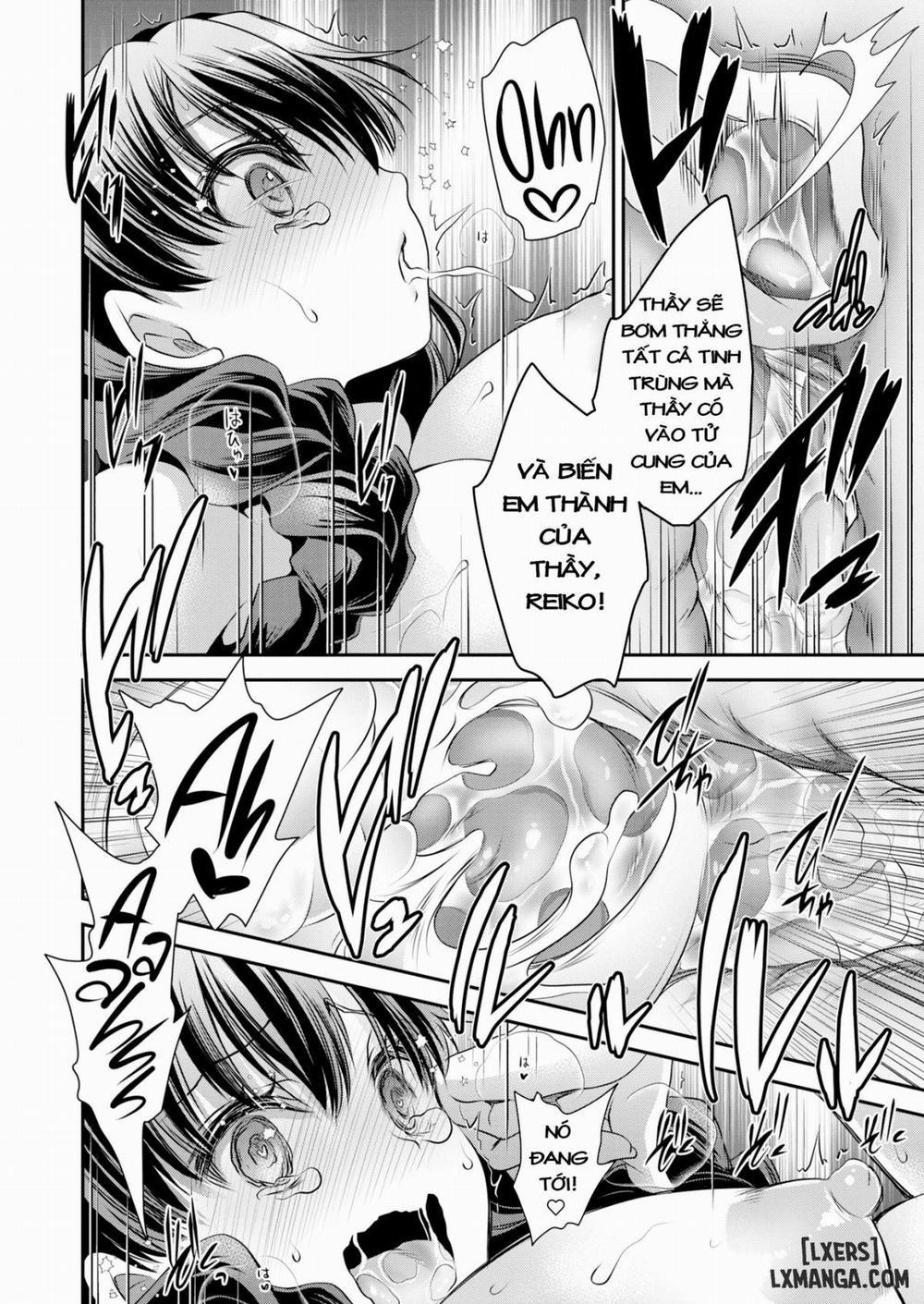 Creampie Trip Oneshot trang 17