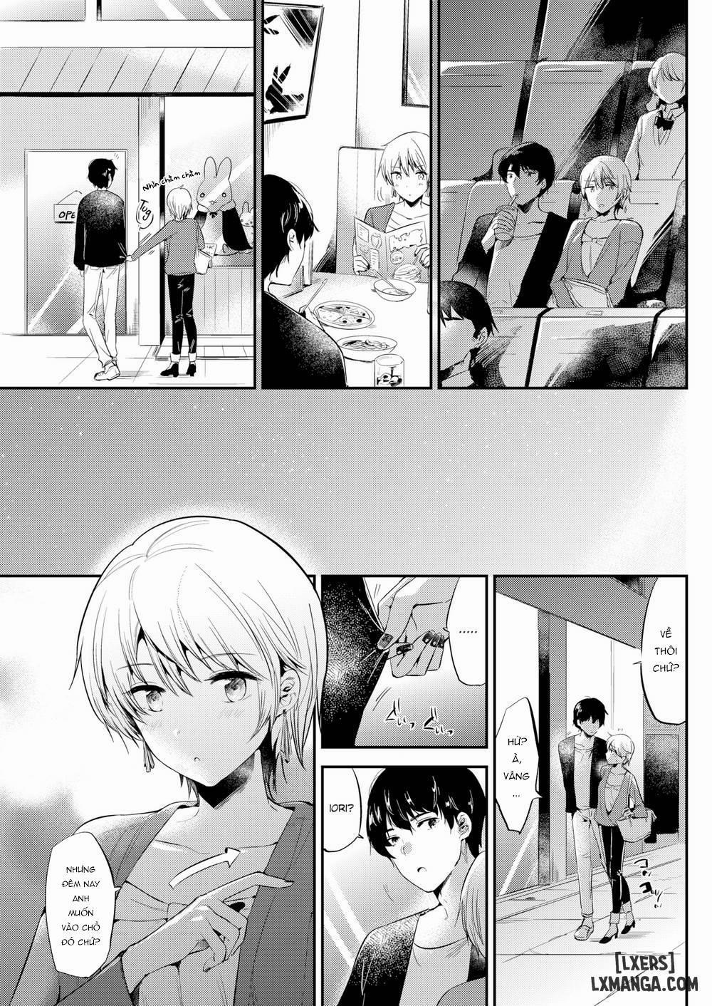 Creamy Love 1 trang 2