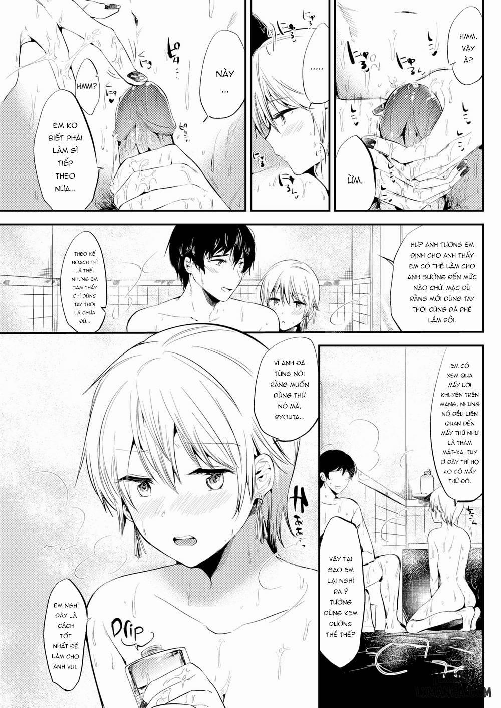 Creamy Love 1 trang 6