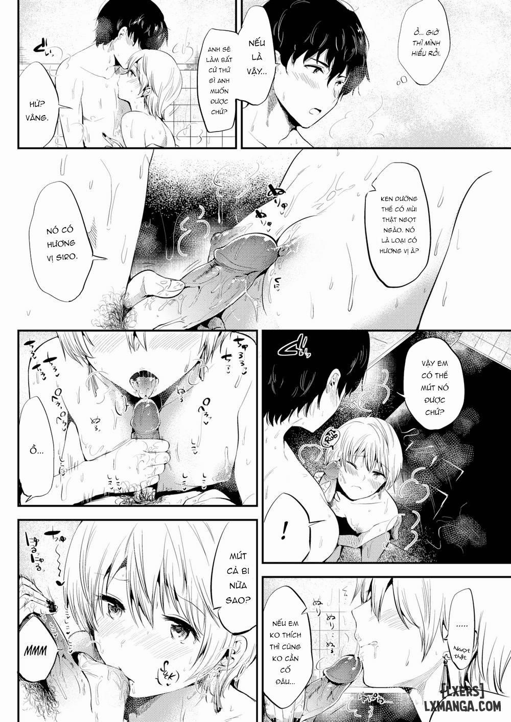 Creamy Love 1 trang 7