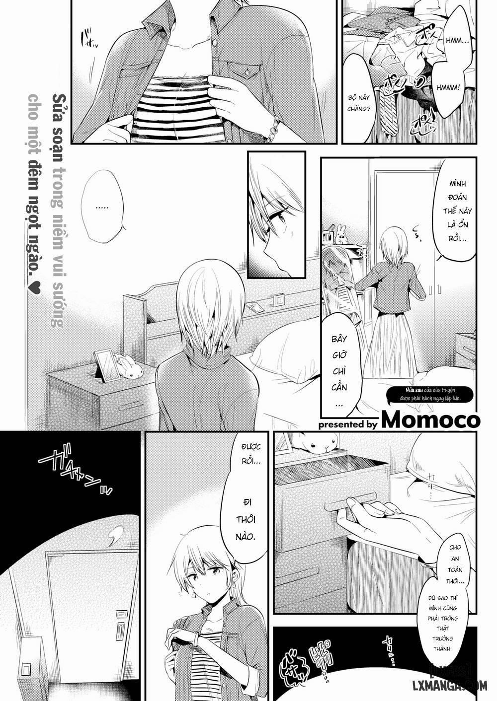 Creamy Love 2 END trang 0