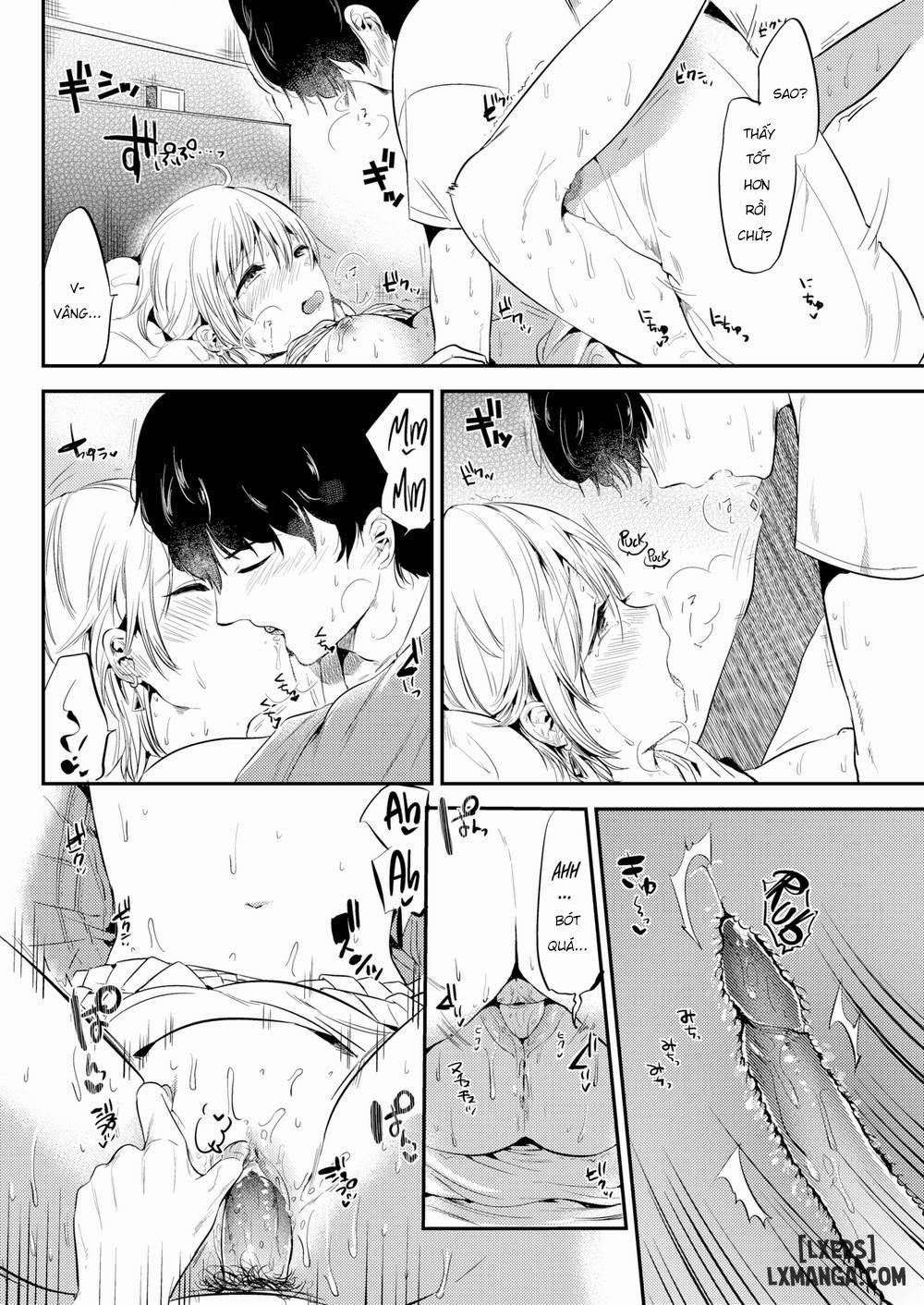 Creamy Love 2 END trang 13