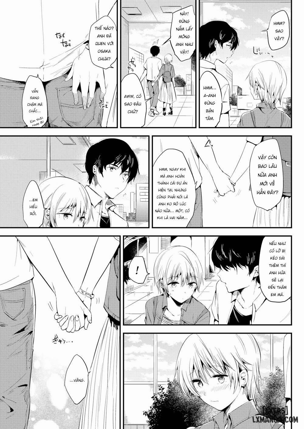 Creamy Love 2 END trang 2