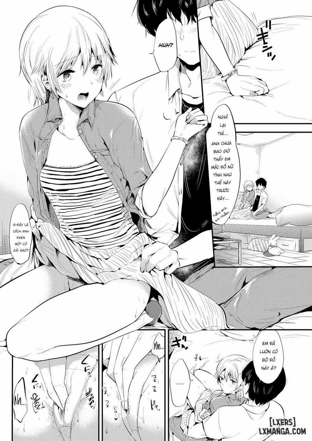 Creamy Love 2 END trang 5