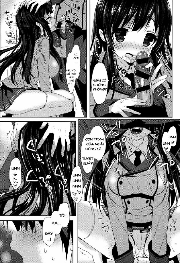 Creamy Pie 1 trang 14