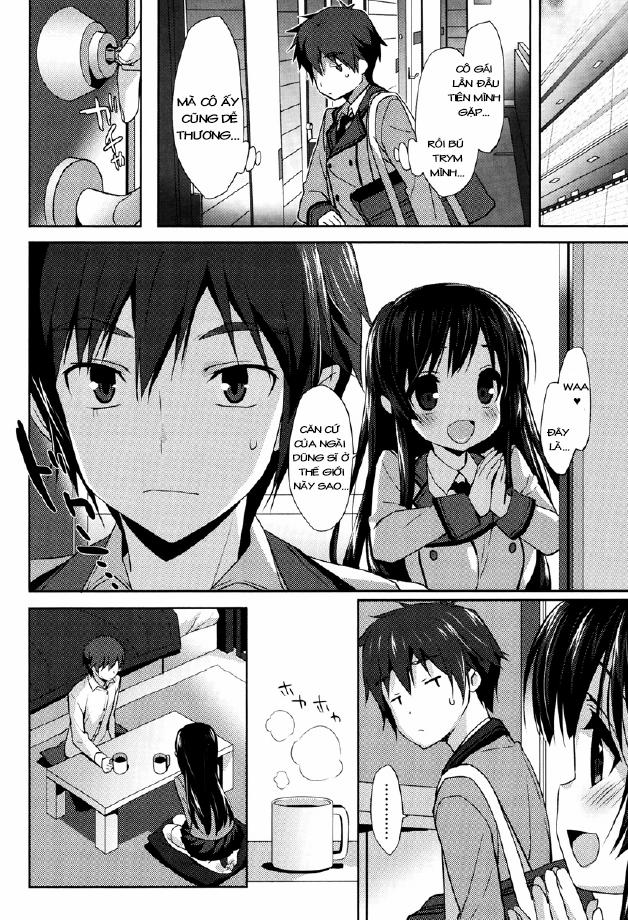 Creamy Pie 1 trang 17