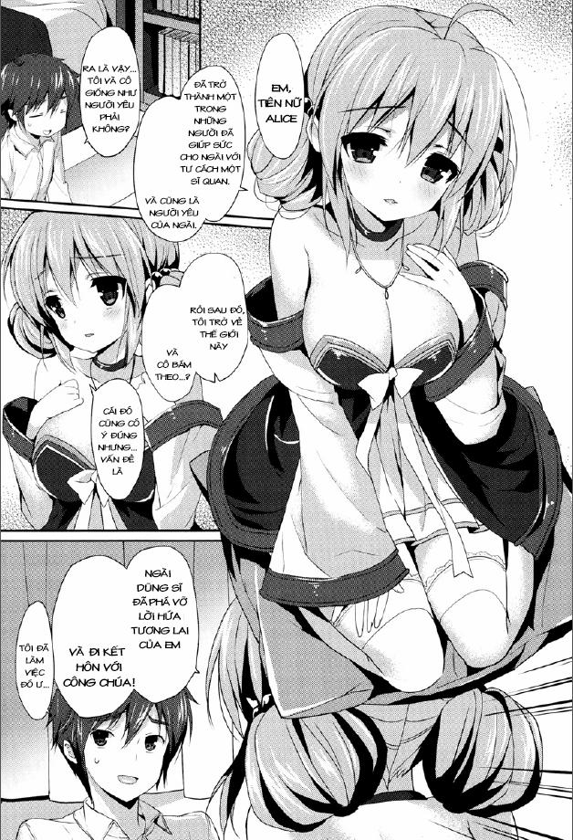 Creamy Pie 1 trang 20