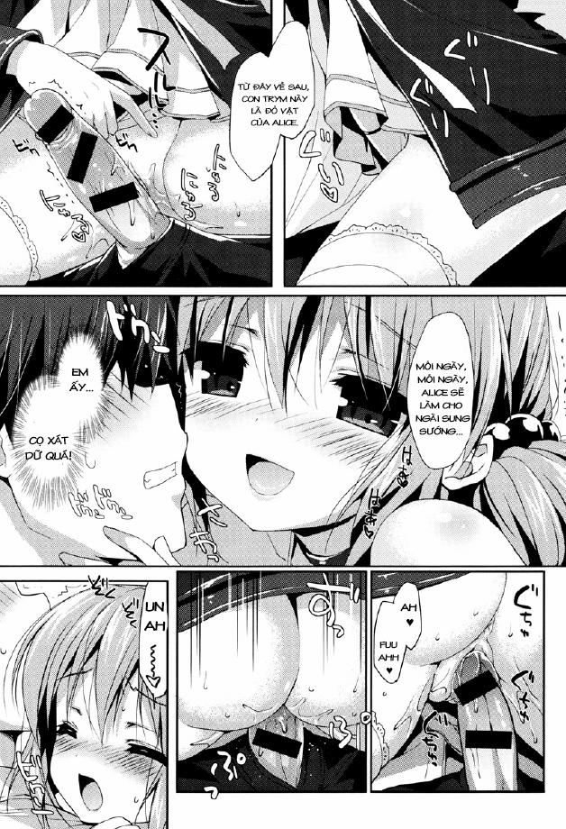 Creamy Pie 1 trang 22