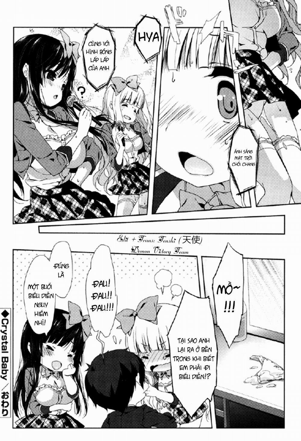 Creamy Pie 2 trang 20