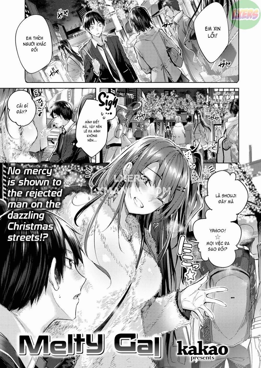 Creamy Triumph 1 trang 11